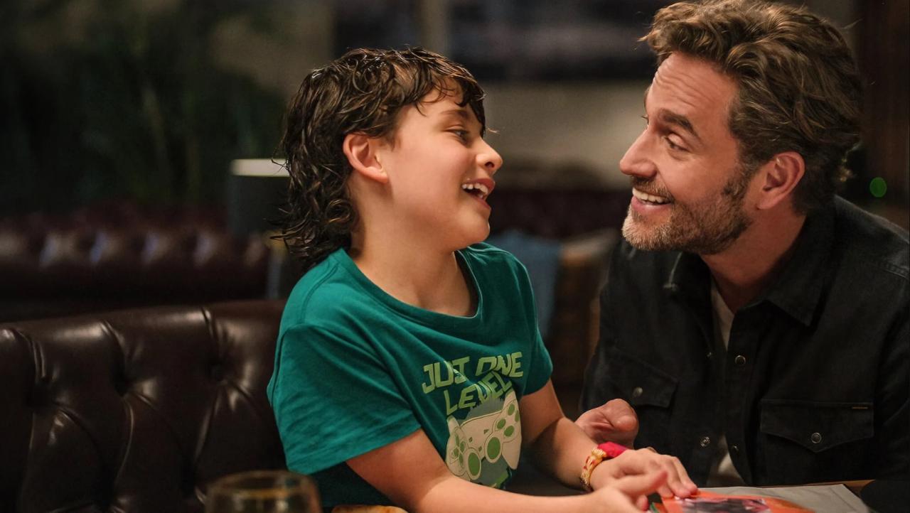 فيلم The Dad Quest 2025مترجم اون لاين HD