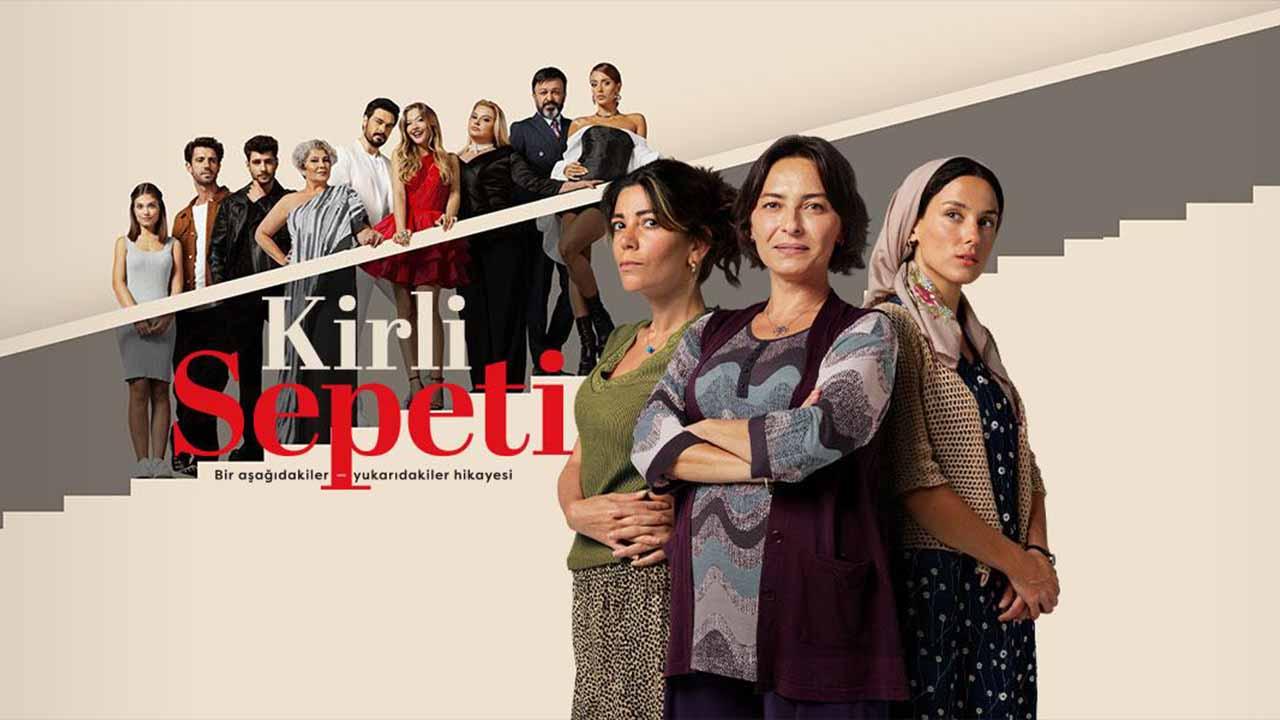 مسلسل السلة المتسخة الحلقة 32 الثانية والثلاثون ( الأخيرة ) مترجمة