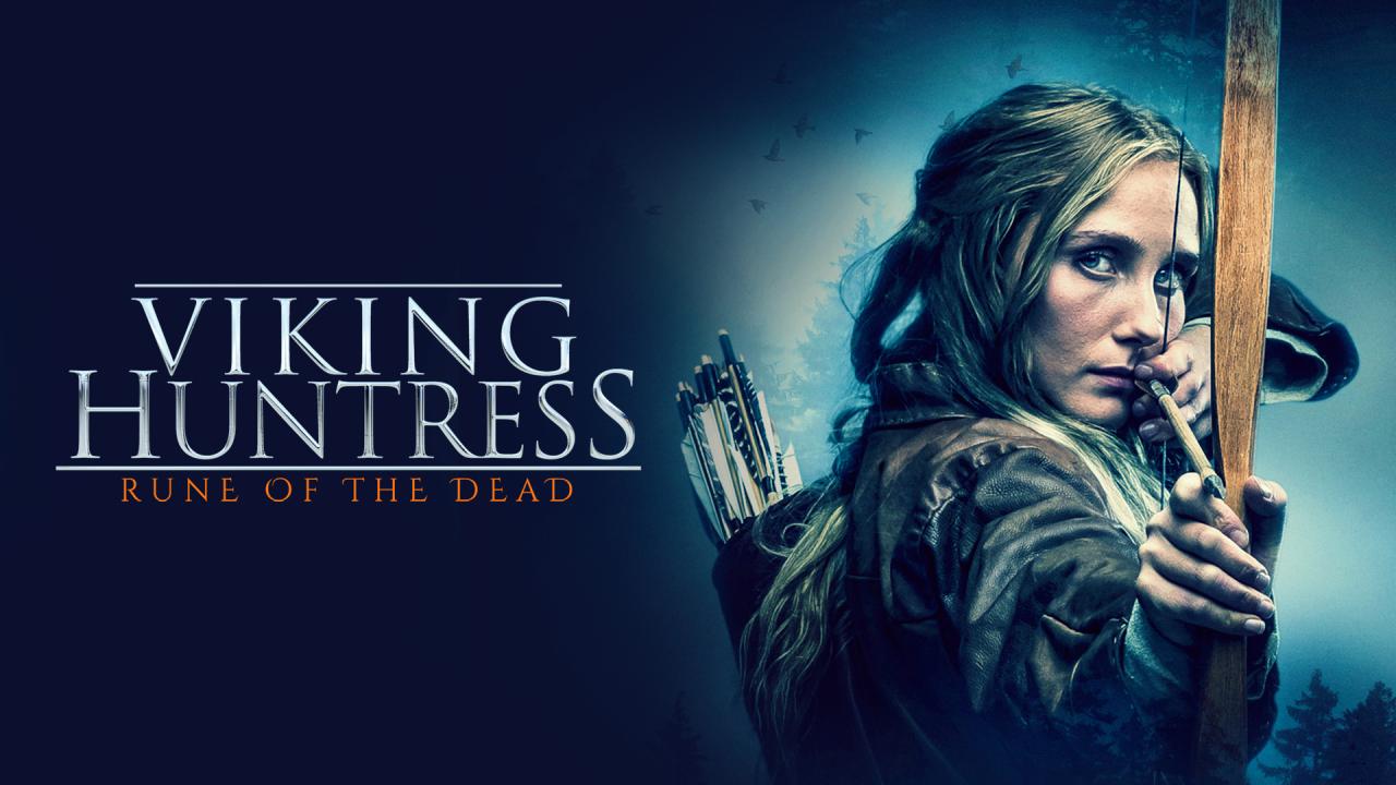 فيلم The Huntress: Rune of the Dead 2019 مترجم كامل اون لاين HD