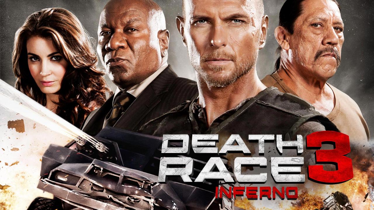 فيلم Death Race: Inferno 2013 مترجم كامل اون لاين HD