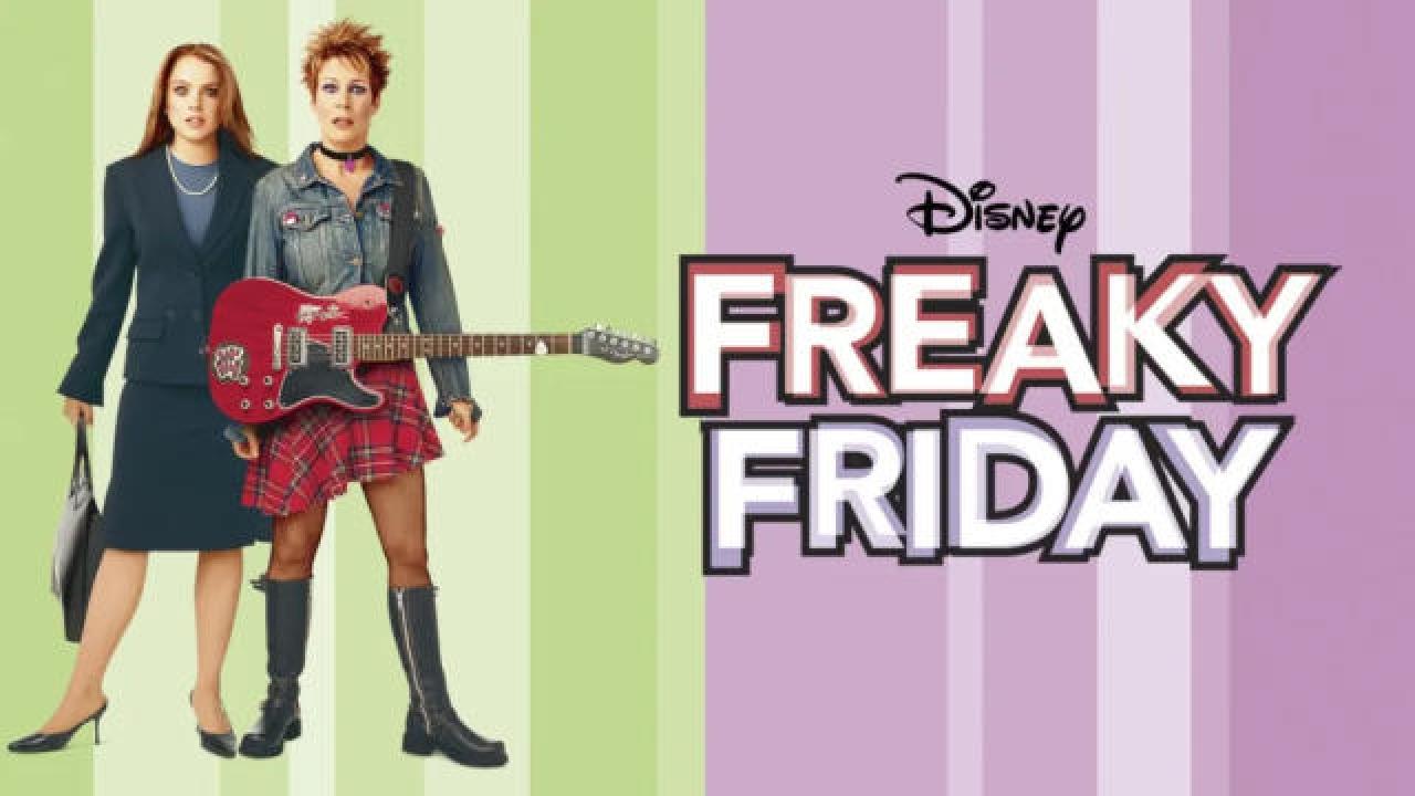 فيلم Freaky Friday 2003 مترجم كامل اون لاين HD