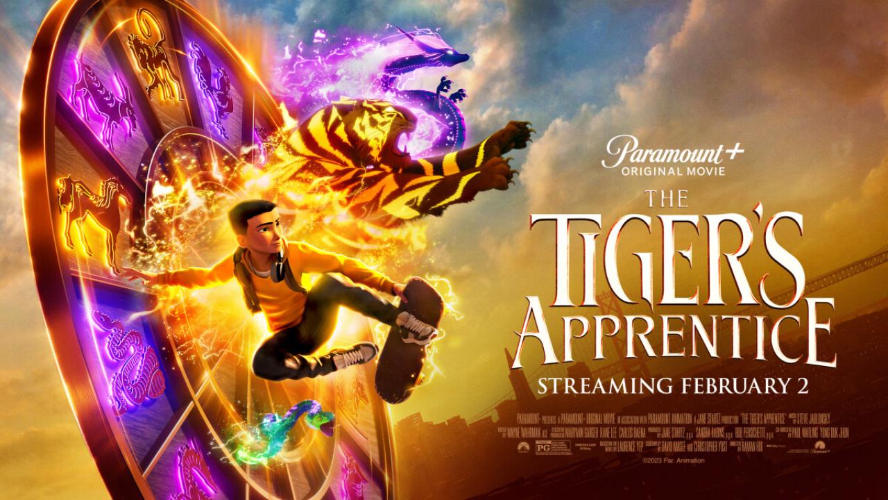 فيلم Tiger's Apprentice 2024 مترجم كامل اون لاين HD