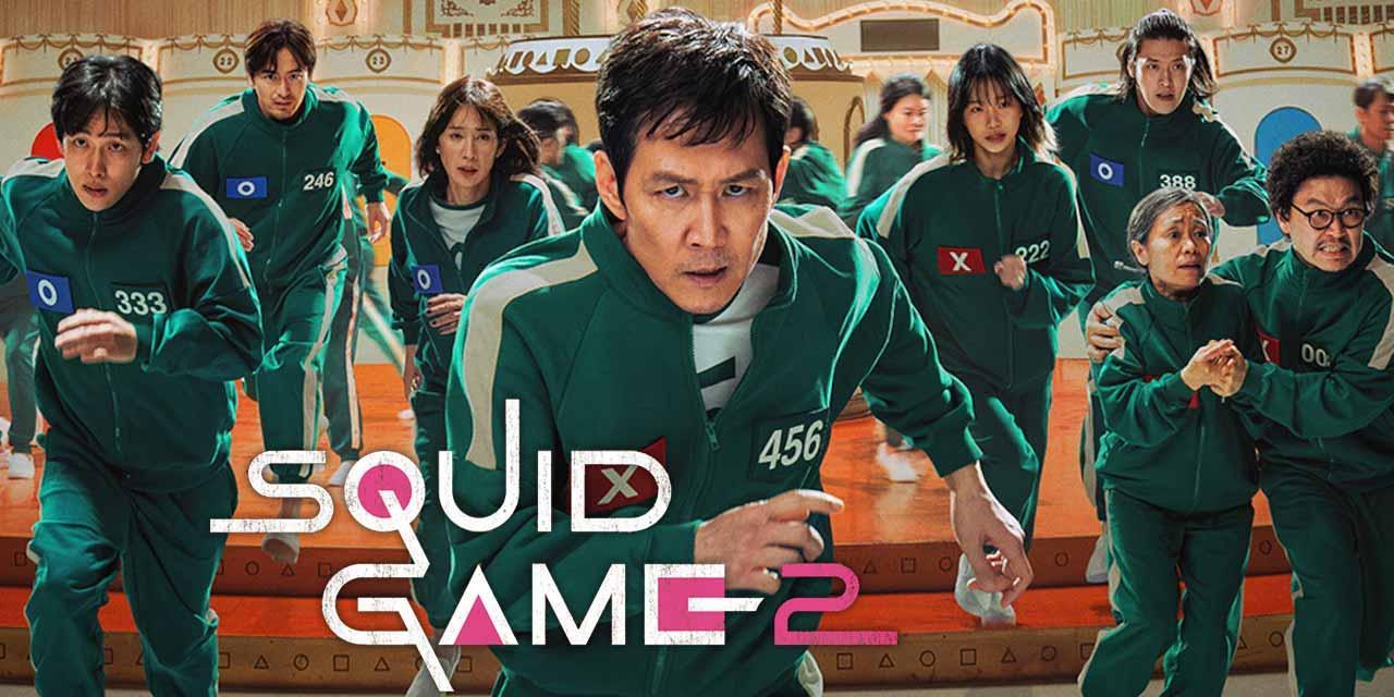 مسلسل لعبة الحبار Squid Game الموسم الثاني الحلقة 1 الاولى مترجمة
