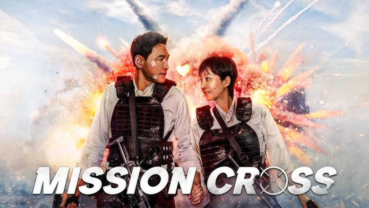 فيلم Mission: Cross 2024 مترجم كامل اون لاين HD