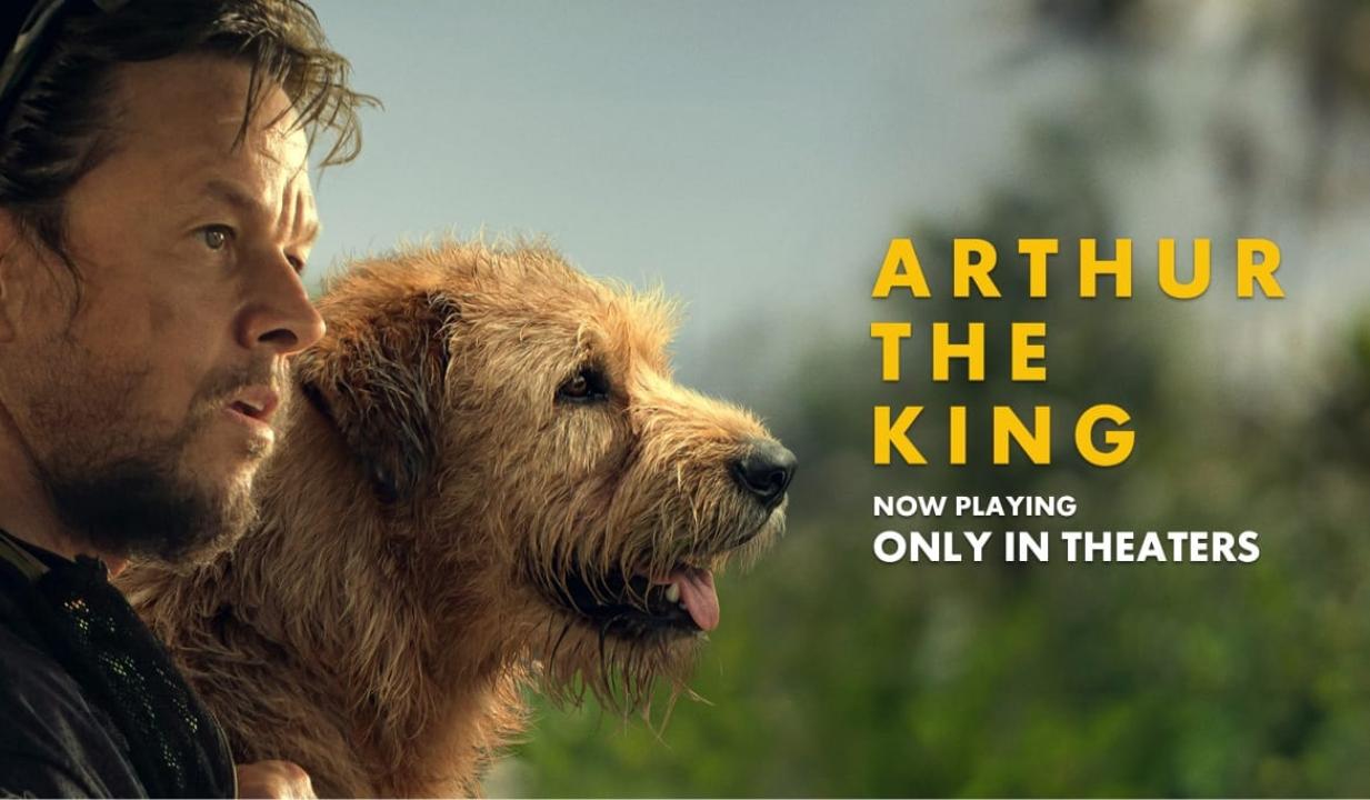 فيلم Arthur the King 2024 مترجم كامل اون لاين HD