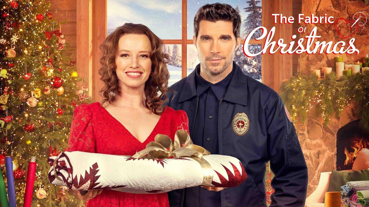 فيلم The Fabric of Christmas 2023 مترجم كامل اون لاين HD