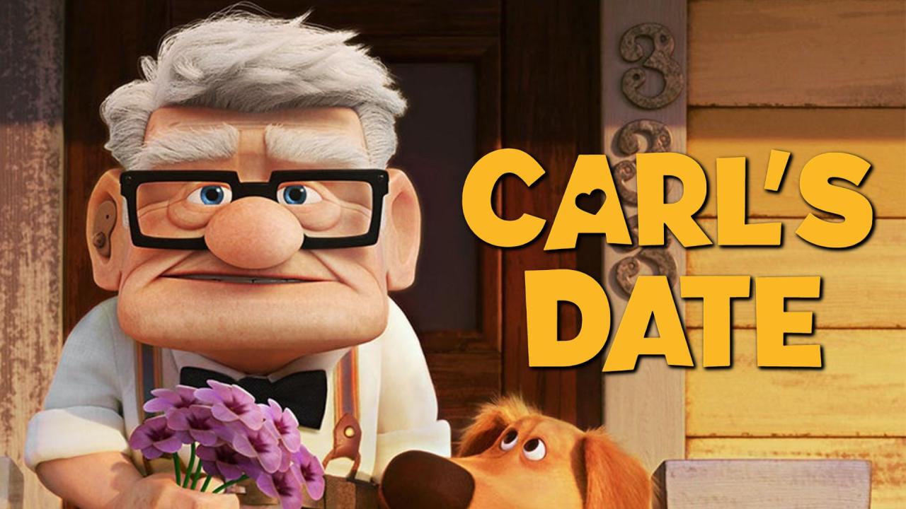 فيلم Carl's Date 2023 مترجم كامل اون لاين HD