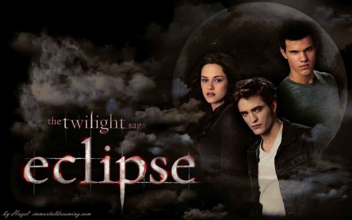فيلم The Twilight Saga : Eclipse 2010 مترجم كامل اون لاين HD