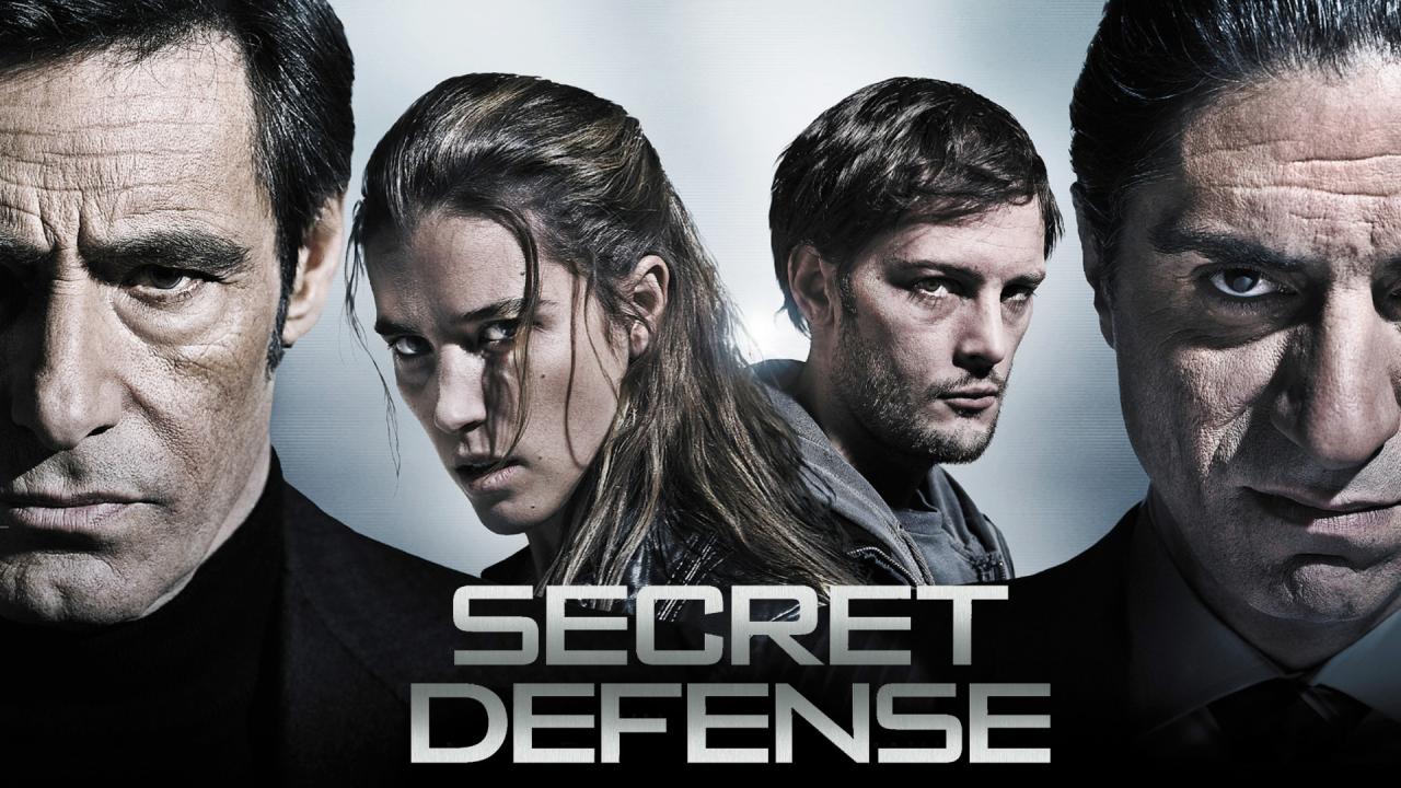 فيلم Secret Defense 2008 مترجم كامل اون لاين HD