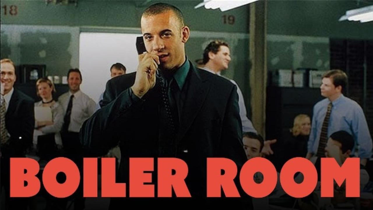 مشاهدة فيلم Boiler Room 2000 مترجم كامل اون لاين HD