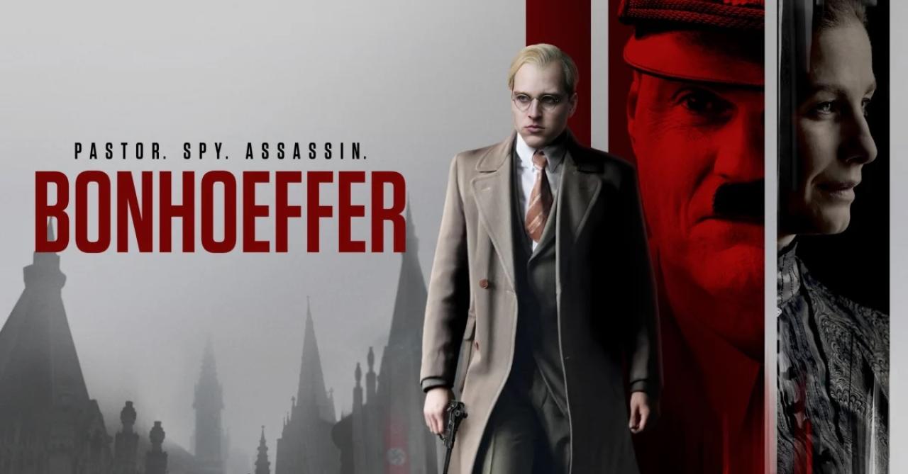 فيلم Bonhoeffer: Pastor. Spy. Assassin 2024 مترجم كامل اون لاين HD