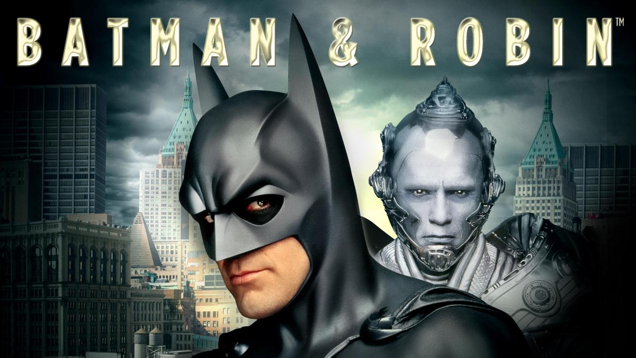 فيلم Batman & Robin 1997 مترجم كامل اون لاين HD