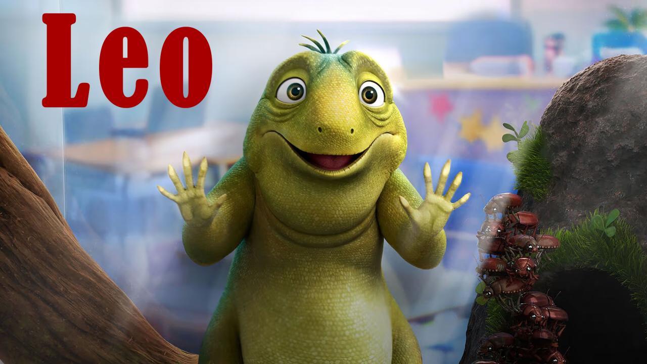 فيلم Leo 2023 مترجم كامل اون لاين HD