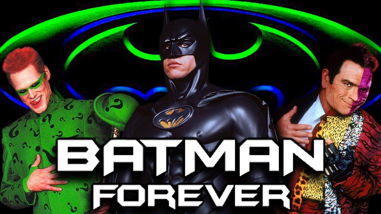فيلم Batman Forever 1995 مترجم كامل اون لاين HD
