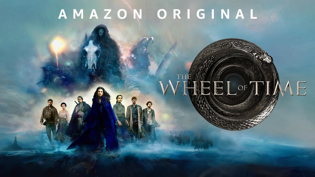مسلسل The Wheel of Time الموسم الأول الحلقة 4 الرابعة مترجمة