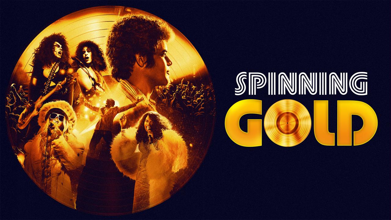 فيلم Spinning Gold 2023 مترجم كامل اون لاين HD