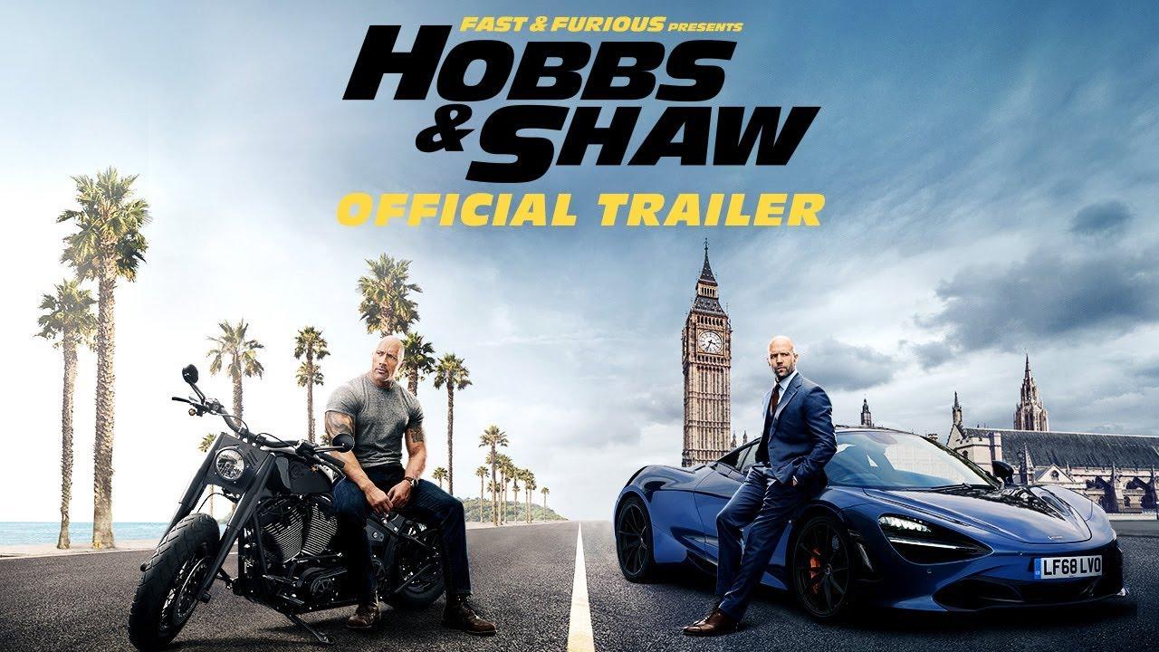 فيلم Fast & Furious Presents: Hobbs & Shaw 2019 مترجم كامل اون لاين HD
