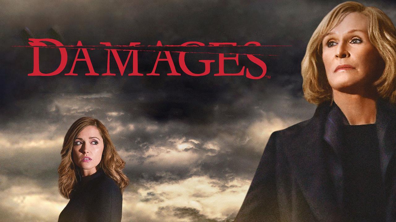 مسلسل Damages الموسم الثالث الحلقة 12 مترجمة