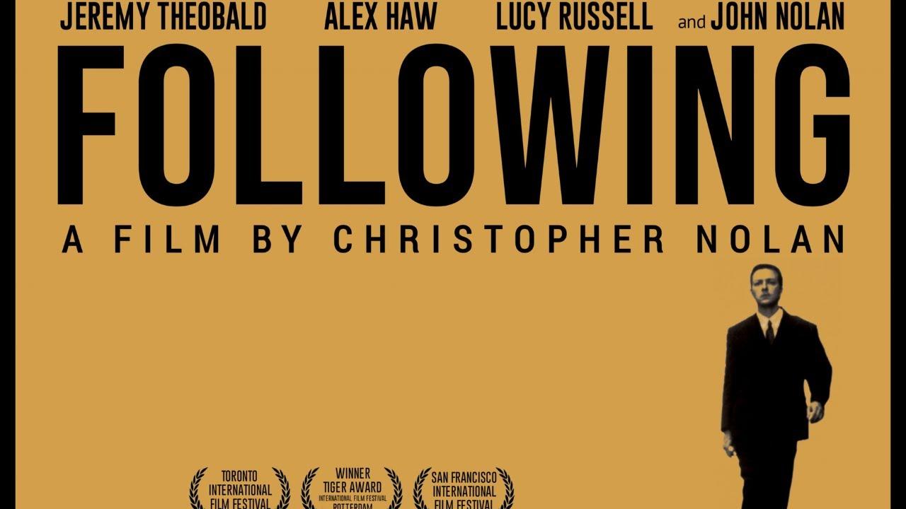 فيلم Following 2024 مترجم كامل اون لاين HD