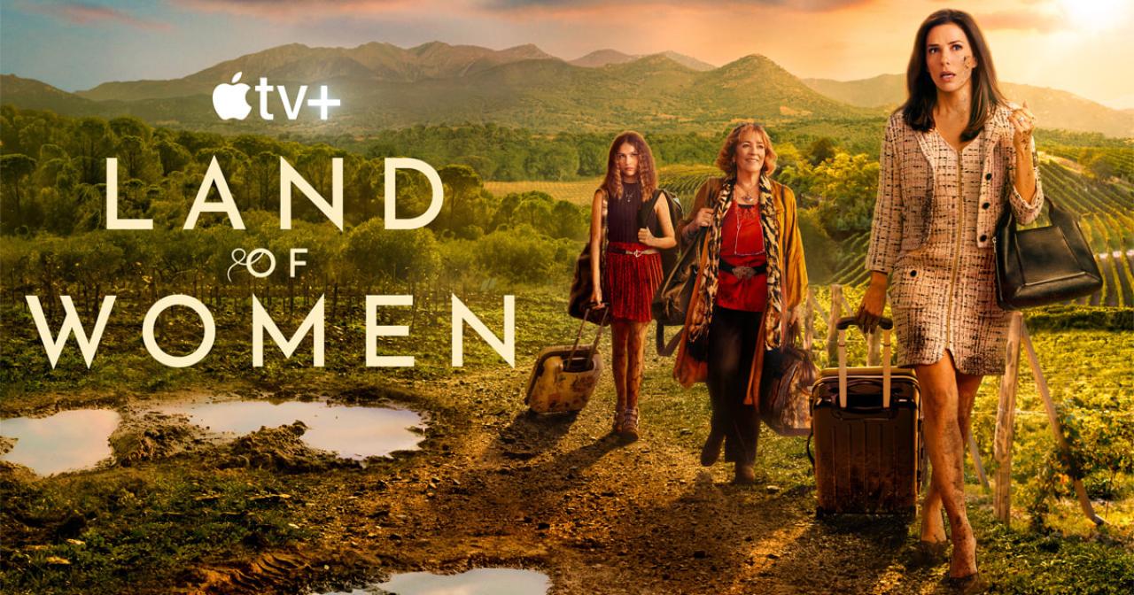 مسلسل land of women الموسم الأول الحلقة 1 الأولي مترجمة