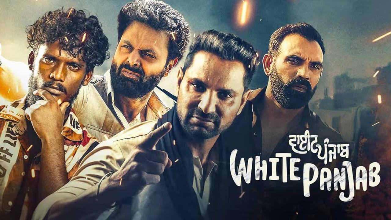 فيلم White Panjab 2023 مترجم كامل اون لاين HD