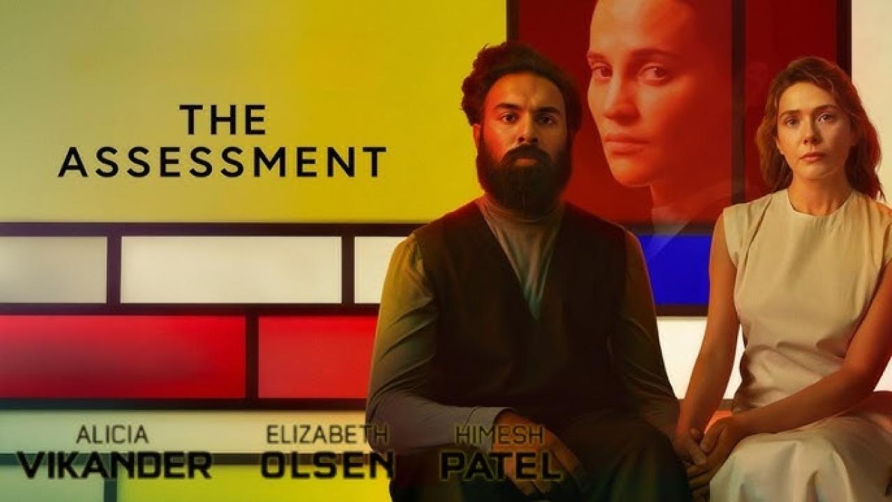 فيلم The Assessment 2024 مترجم اون لاين HD