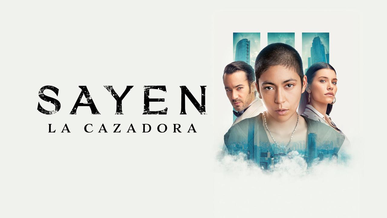 فيلم Sayen: The Huntress 2024 مترجم كامل اون لاين HD
