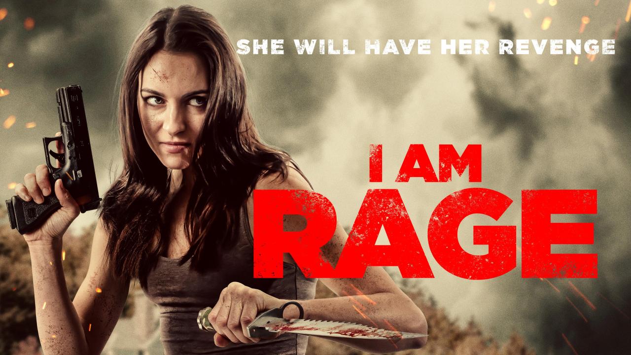 فيلم I Am Rage 2023 مترجم كامل اون لاين HD