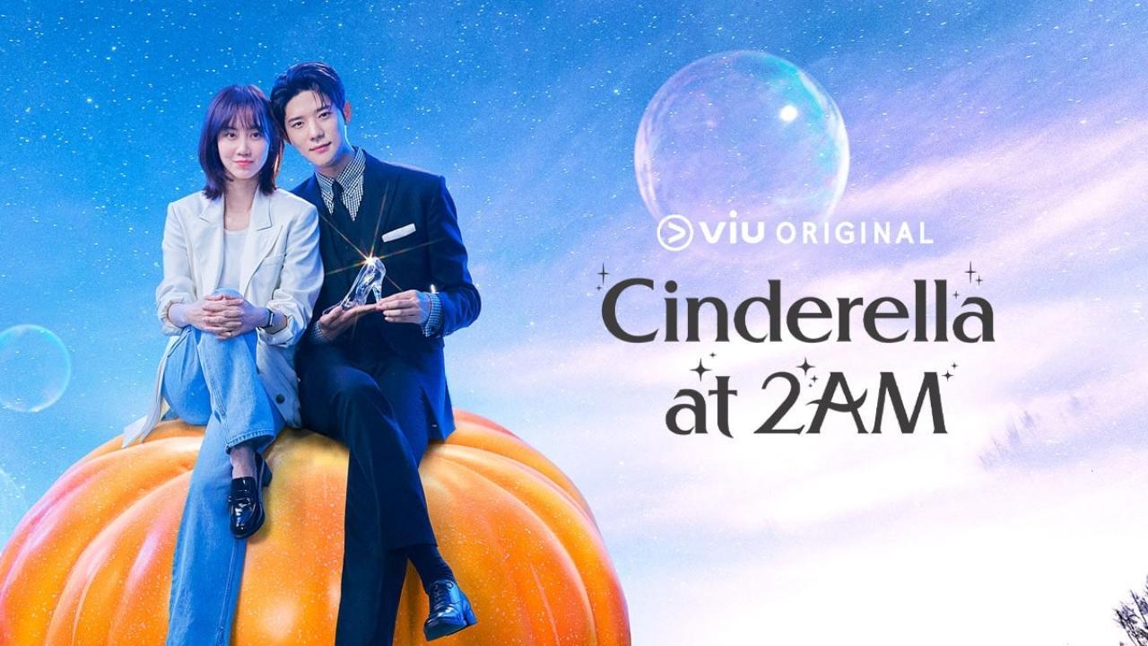 مسلسل سندريلا الثانية صباحا Cinderella at 2 AM الحلقة 1 الاولى مترجمة