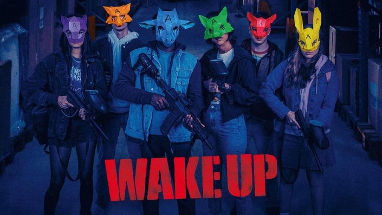 فيلم Wake Up 2023 مترجم كامل اون لاين HD