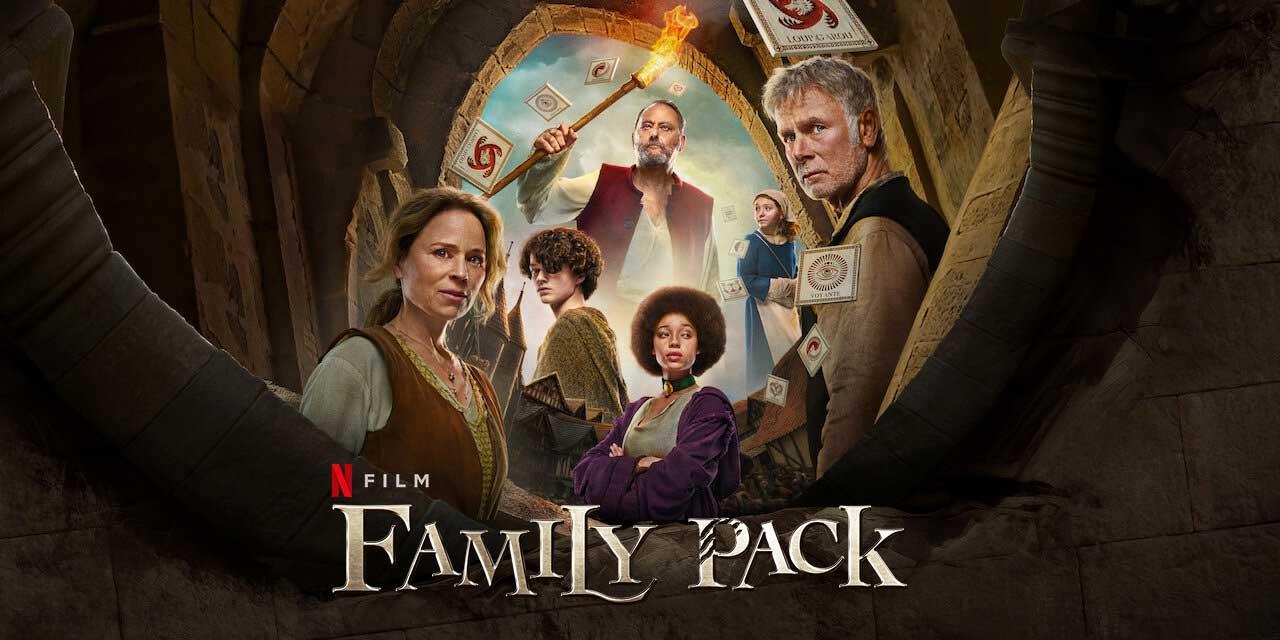 فيلم Family Pack 2024 مترجم كامل اون لاين HD