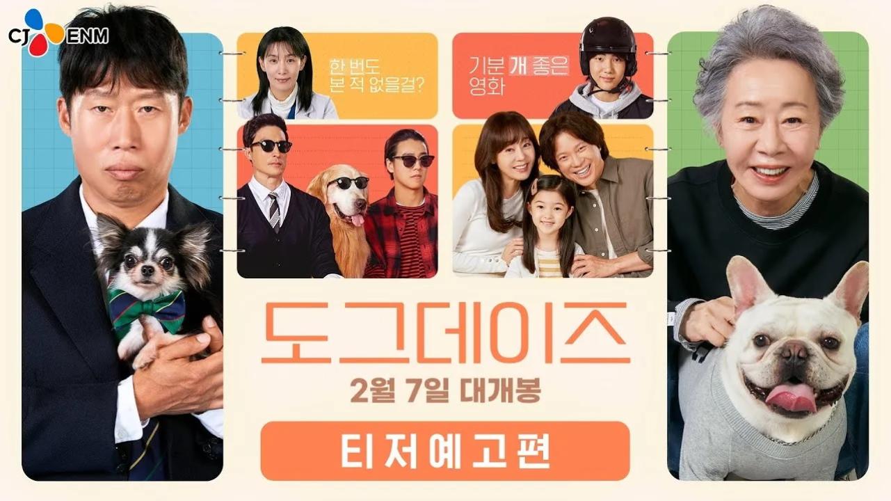 فيلم Dog Days 2024 مترجم كامل اون لاين HD