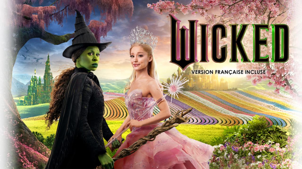 فيلم Wicked 2024 مترجم كامل اون لاين HD