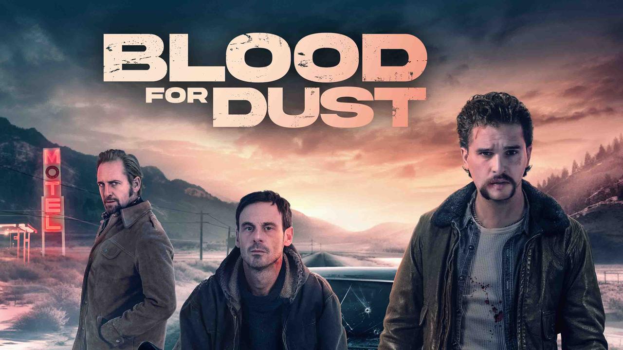 فيلم Blood for Dust 2023 مترجم كامل اون لاين HD
