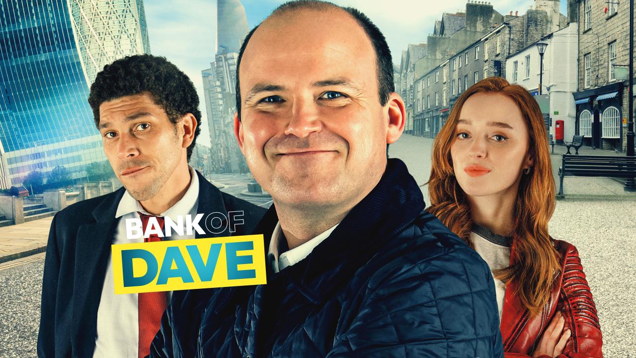 فيلم Bank of Dave 2023 مترجم كامل اون لاين HD