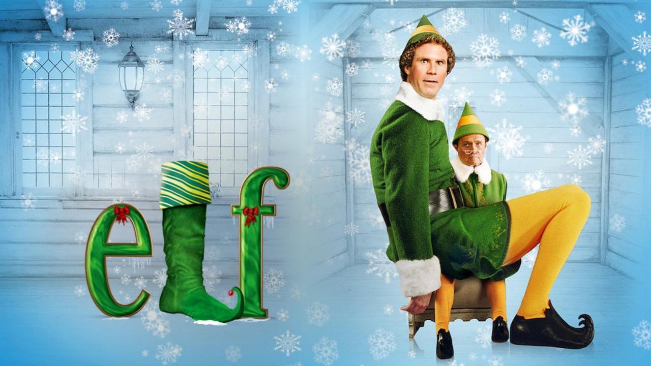 فيلم Elf 2003 مترجم كامل اون لاين HD