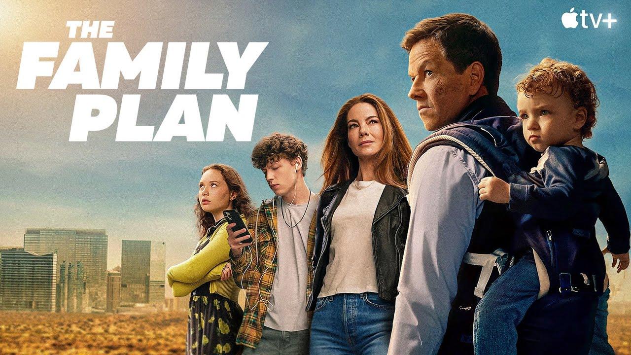 فيلم The Family Plan 2023 مترجم كامل اون لاين HD