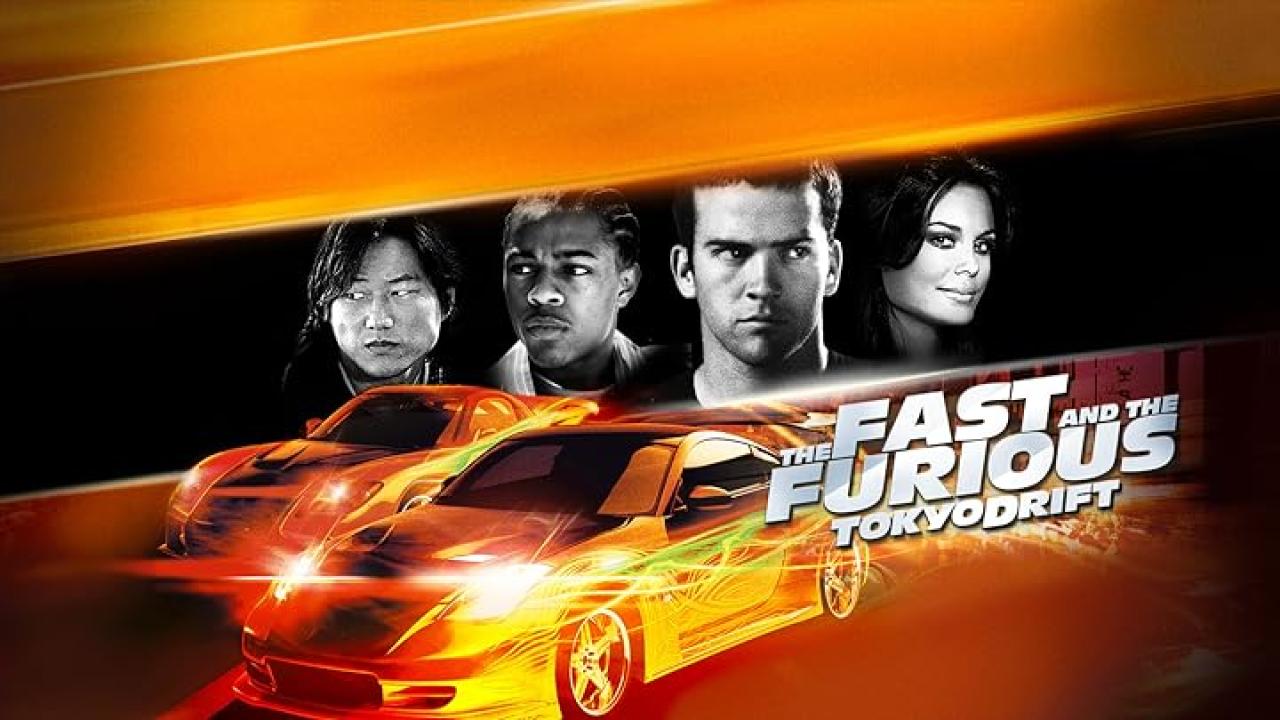 فيلم The Fast and the Furious 3: Tokyo Drift 2006 مترجم كامل اون لاين HD
