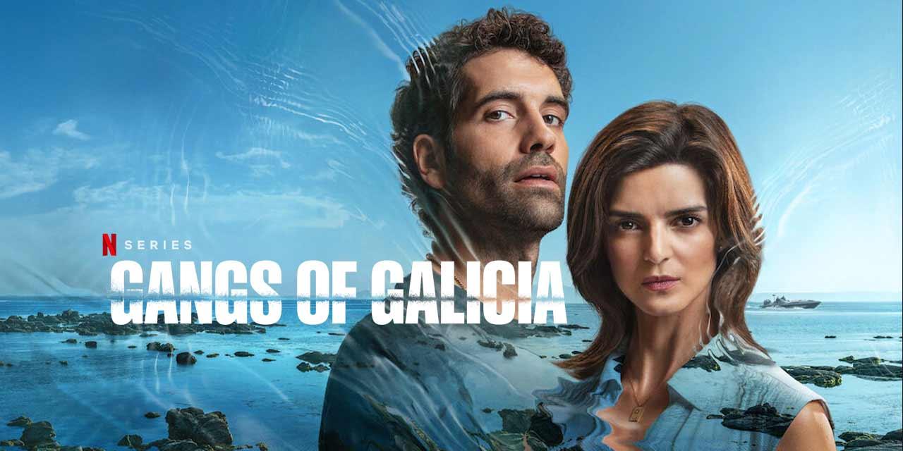 مسلسل Gangs of Galicia الموسم الأول الحلقة 7 السابعة ( الأخيرة ) مترجمة