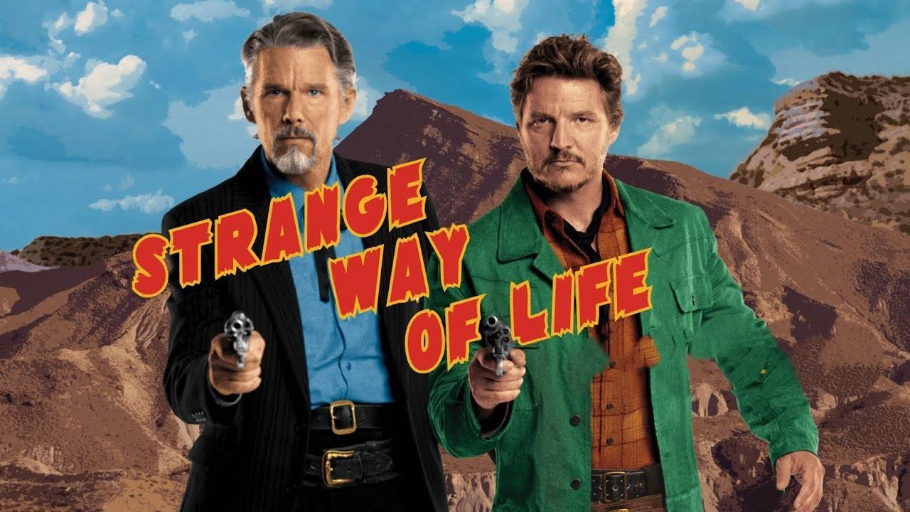 فيلم Strange Way of Life 2023 مترجم كامل اون لاين HD