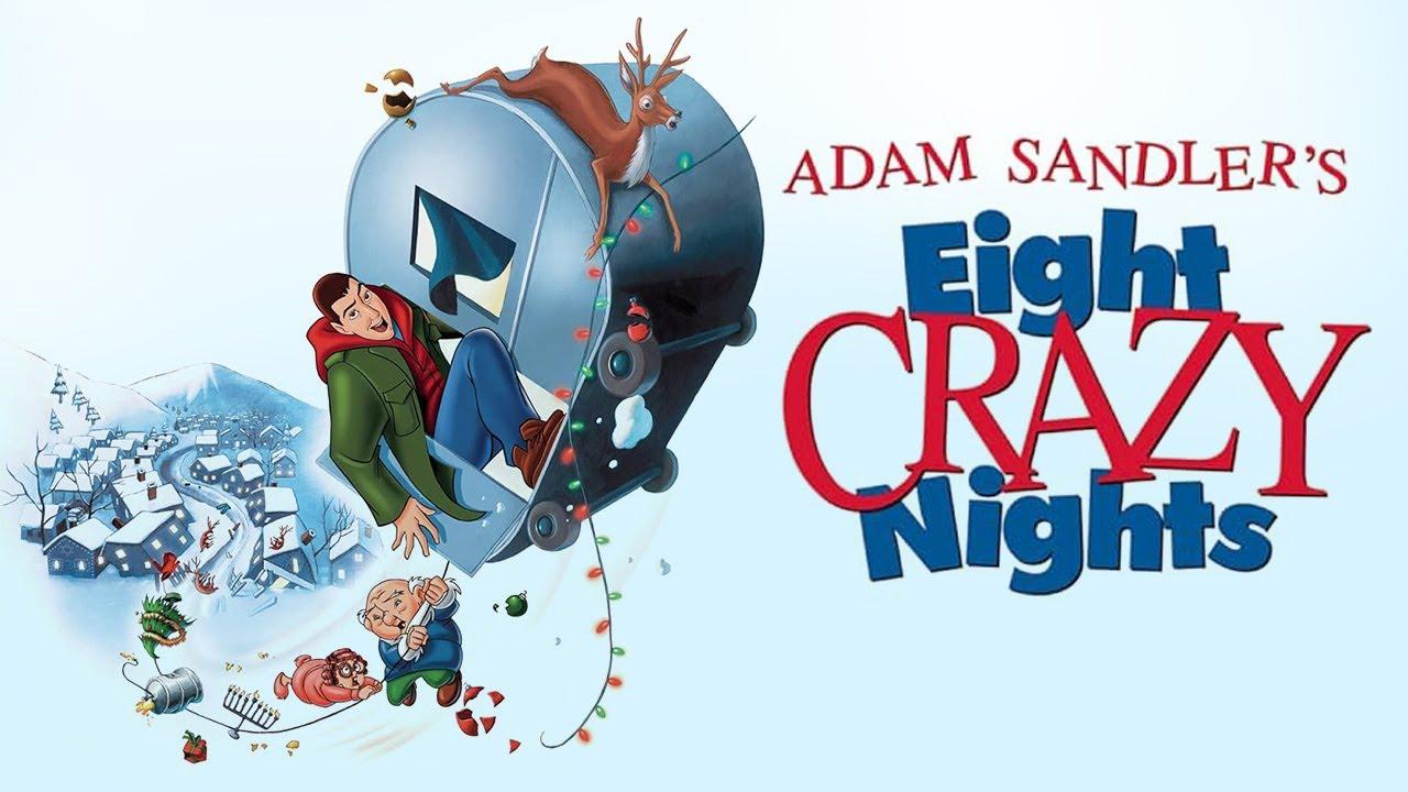 فيلم Eight Crazy Nights 2002 مترجم كامل اون لاين HD