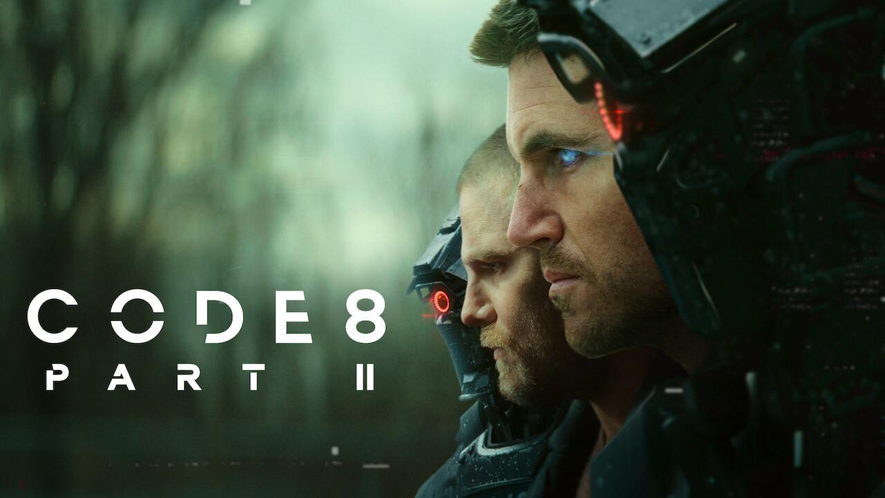 فيلم Code 8 Part II 2024 مترجم كامل اون لاين HD