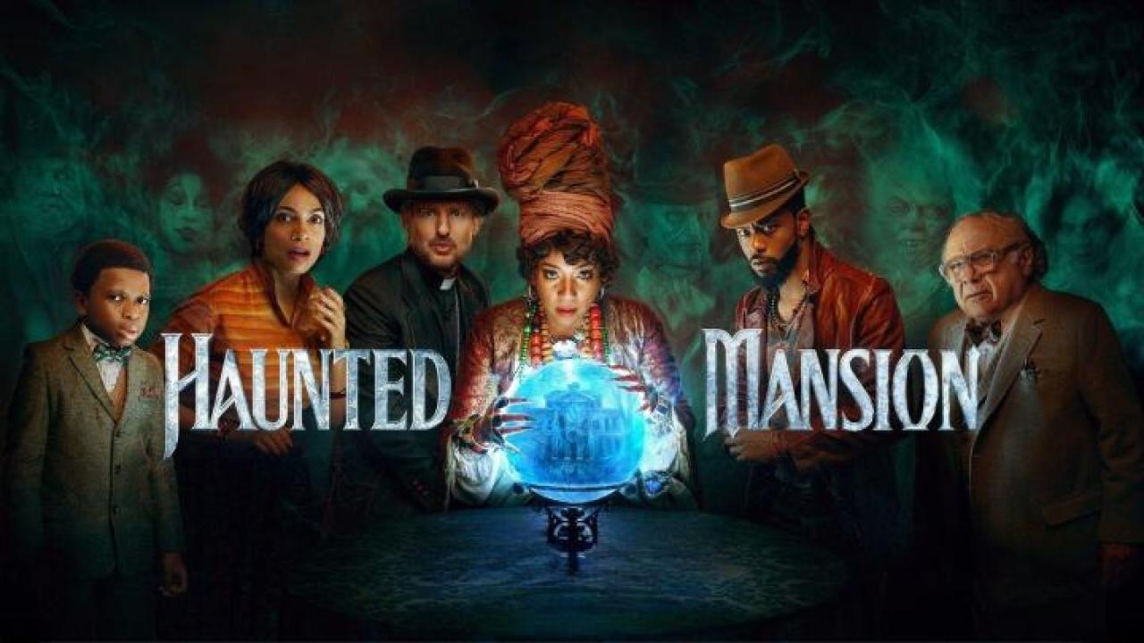 فيلم Haunted Mansion 2023 مترجم كامل اون لاين HD