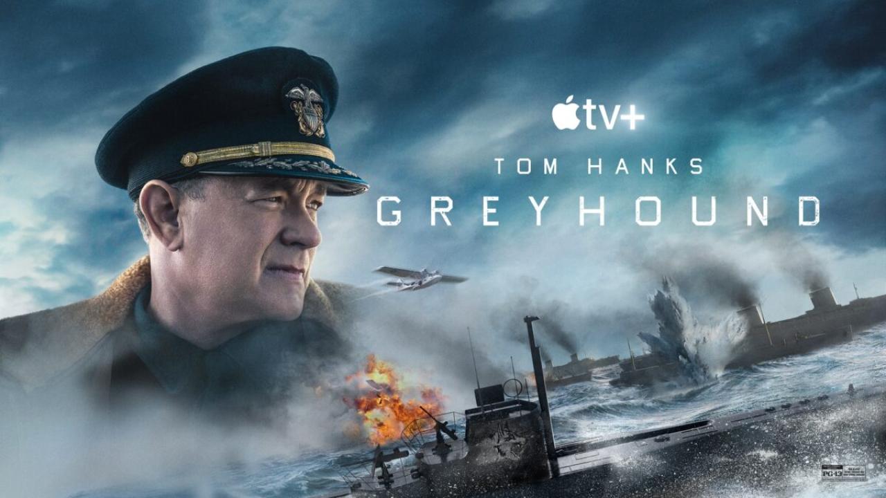 فيلم Greyhound 2020 مترجم كامل اون لاين HD