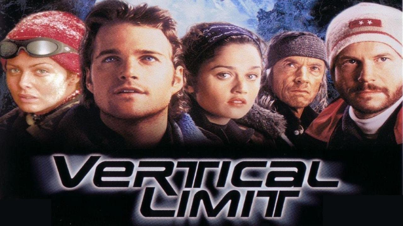 مشاهدة فيلم Vertical Limit 2000 مترجم كامل اون لاين HD