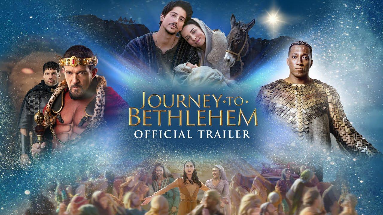 فيلم Journey to Bethlehem 2023 مترجم كامل اون لاين HD