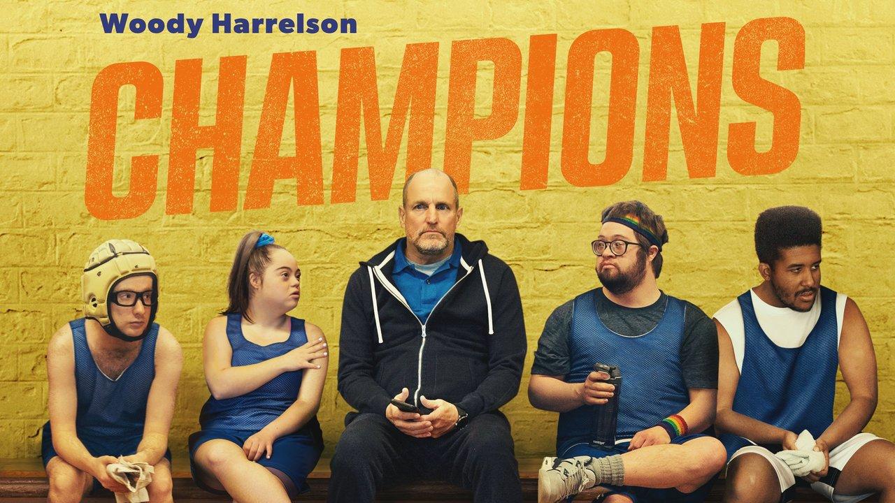 فيلم Champions 2023 مترجم كامل اون لاين HD