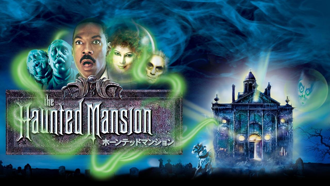 فيلم The Haunted Mansion 2003 مترجم كامل اون لاين HD