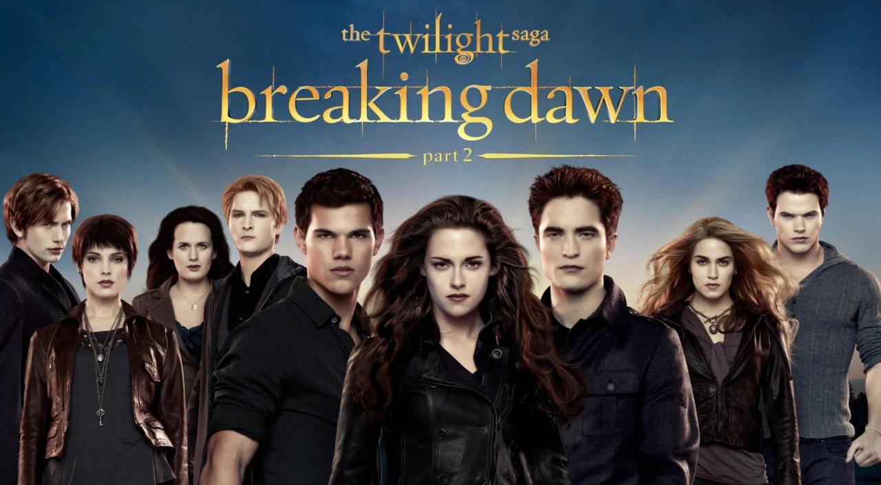 فيلم The Twilight Saga: Breaking Dawn – Part 2 2012 مترجم كامل اون لاين HD