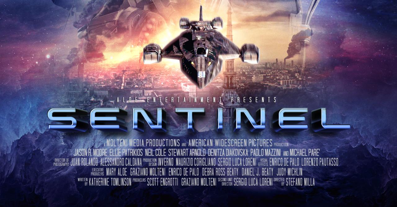 فيلم Sentinel 2024 مترجم كامل اون لاين HD